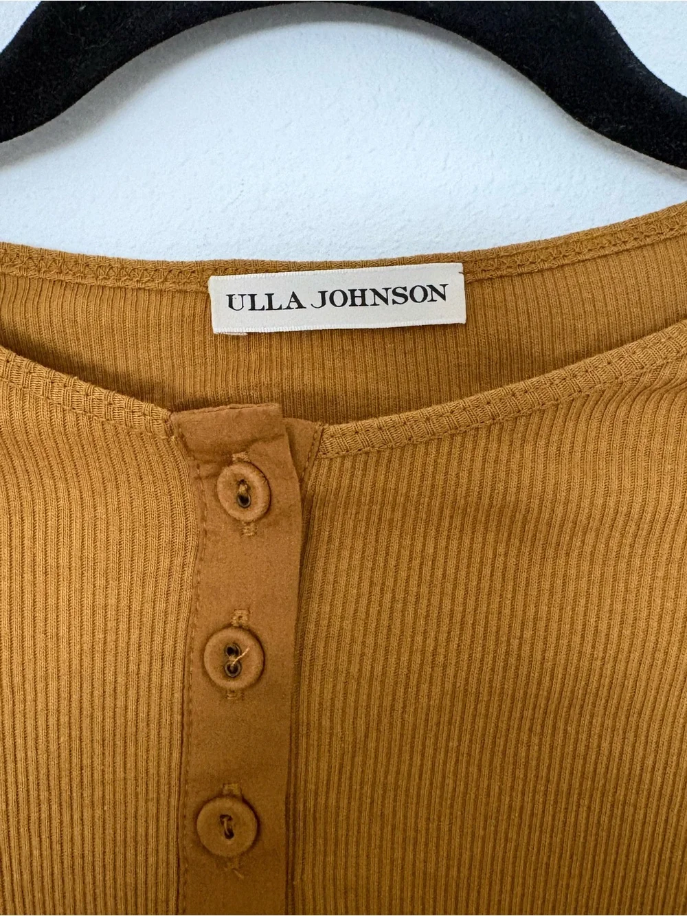 Ulla Johnson kara top